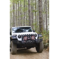  COMBAR TXTD JL 18ON ARB : Pare-chocs 4x4 robuste, protection ultime 